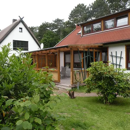 I & Ii Feriehus Dierhagen