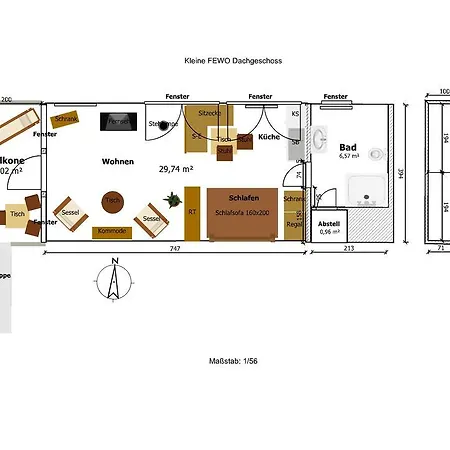 Tatil Evi I & Ii Dierhagen