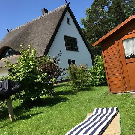 I & Ii Feriehus Dierhagen