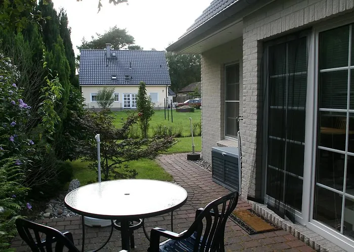 I & Ii Dom wakacyjny *