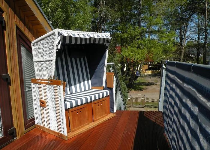 Dom wakacyjny I & Ii