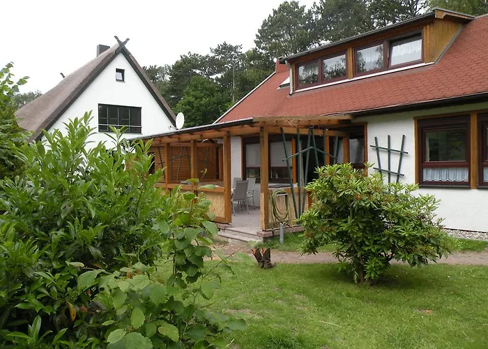 I & Ii Dom wakacyjny Dierhagen