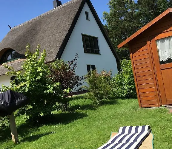 I & Ii Dom wakacyjny Dierhagen