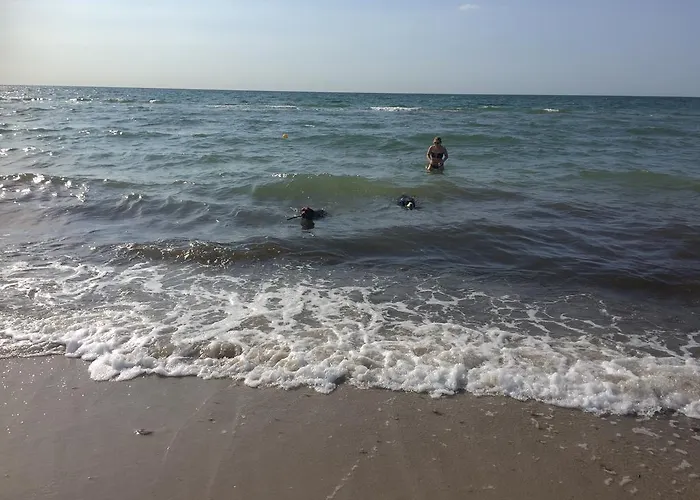 I & Ii Dom wakacyjny