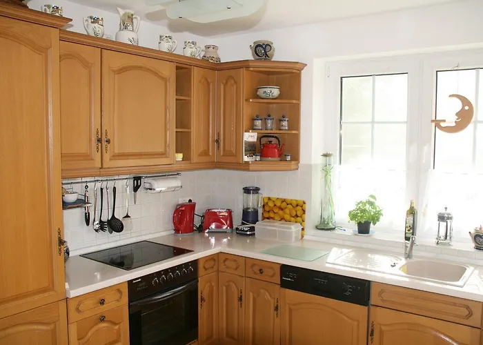 I & Ii Dom wakacyjny